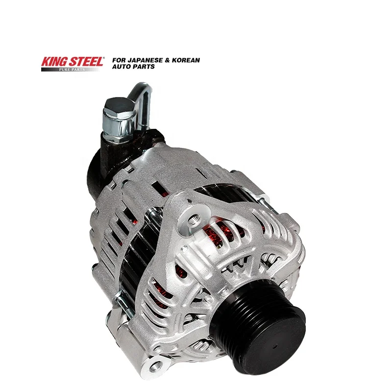 KINGSTEEL OEM 37300-27012 37300-27013 Auto Part Autopartes para autos Electrical Engine  Car Alternator For HYUNDAI SANTA FE