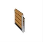 New Style High Quality Bathroom Accessory Set Black White Grey Towel Racks Sponge Towel Holder and Shelf Furniture