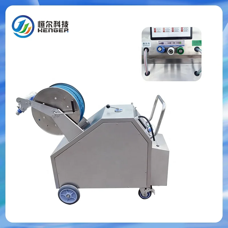Best Price Cleaning Foam Machine Flushing Foam Cleaning Machine for Cleaning Workshop