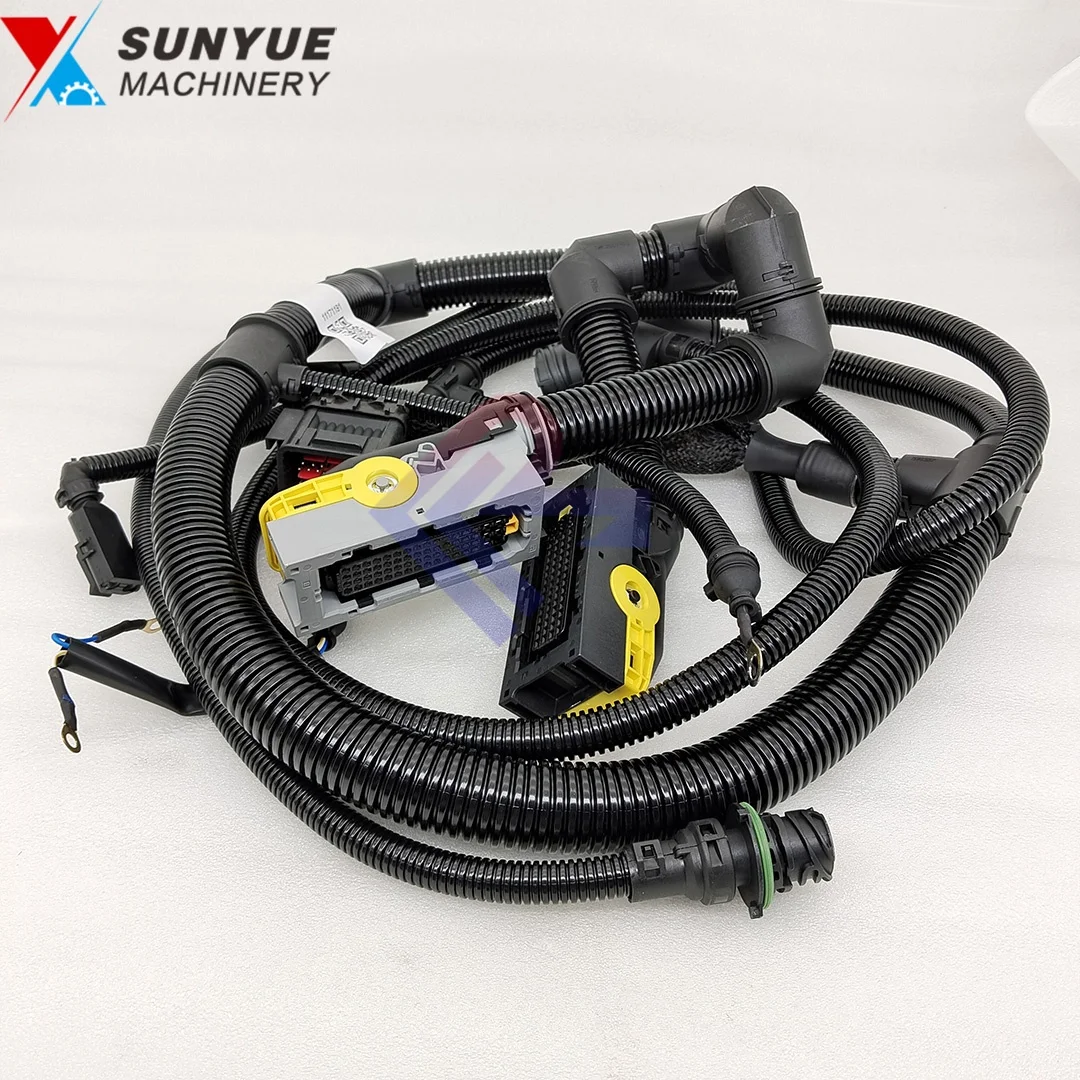 VOE11171191 L60F L70F L90F Cable and Wire Harness Volvo 11171191