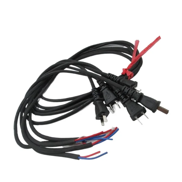 Waterproof submersible pump cable Flexible flat circular rubber pump cable Waterproof solar photovoltaic cable