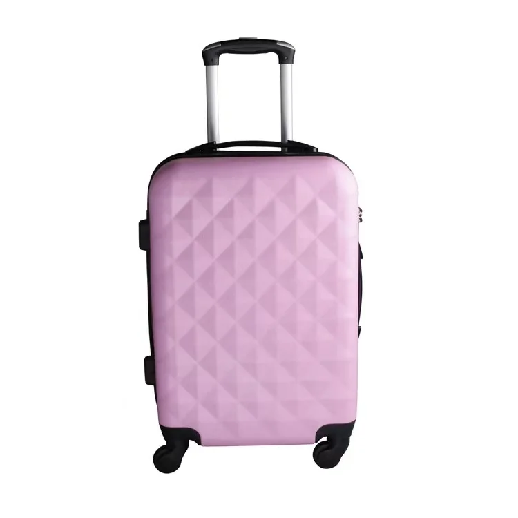 Wholesale 20 24 28 inch Universal Trolley Case 360 Degree Wheel ABS PC Password Travel Suitcase Luggage