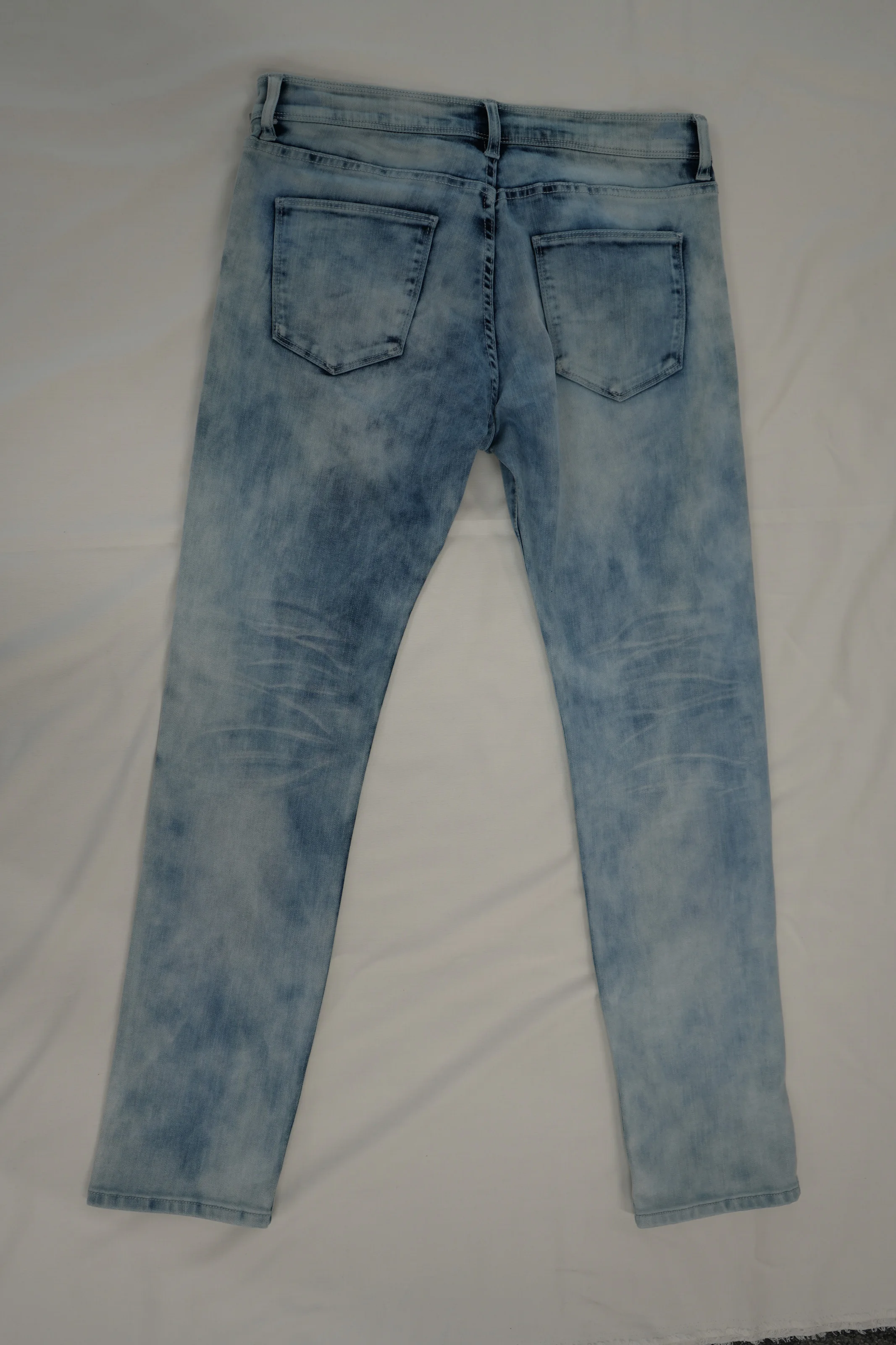 Supplier Japanese denim jeans trousers product wholesale for men