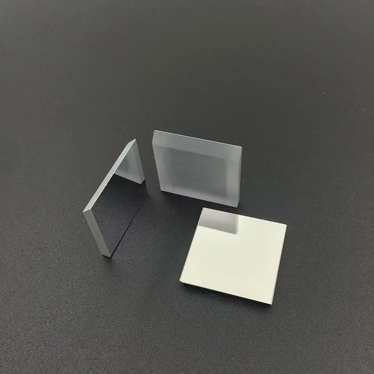 Высококачественное отражающее зеркало из оптического стекла с серебряным покрытием