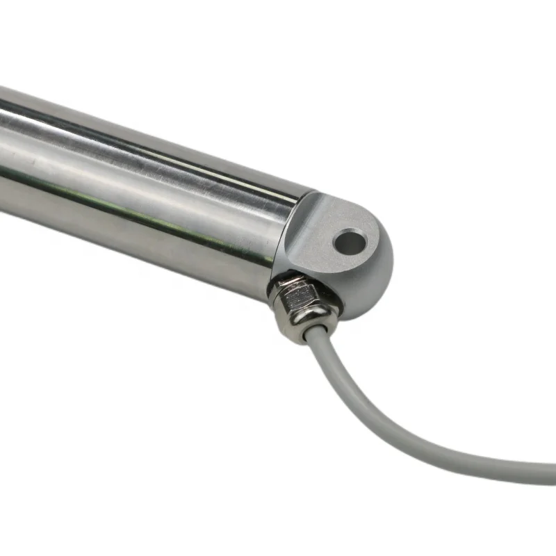 Mobile Nursing Lift Cart Use Mini Linear Actuators