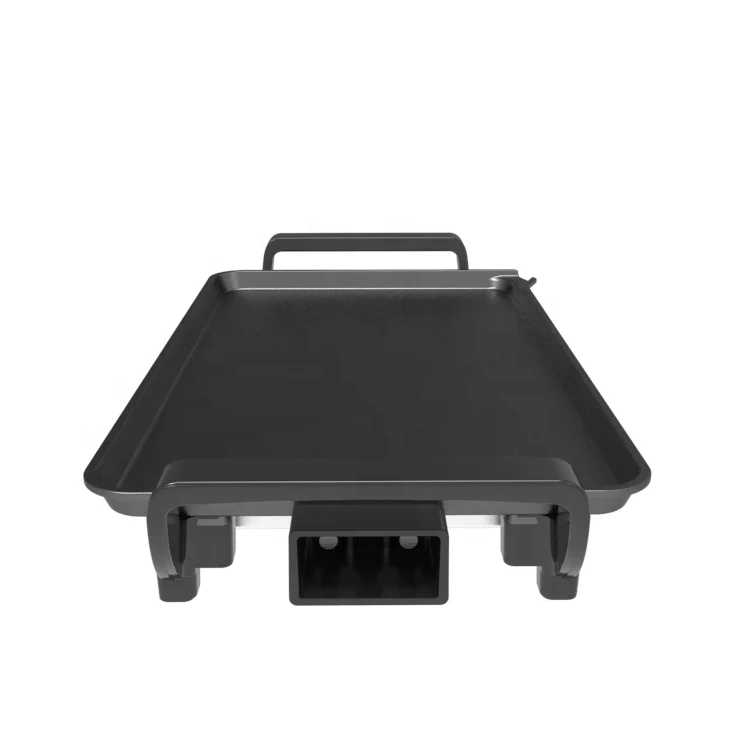 Hot Sale Indoor 2300W Korean Electric BBQ Table Grill Electric Griddle