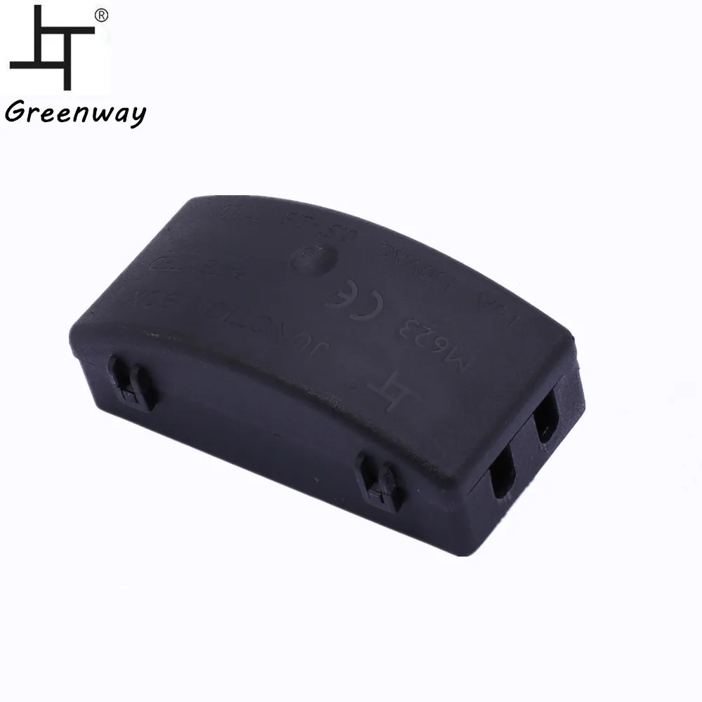 Hotselling fine quality black indoors plastic enclosure M622 16 A 450 VAC junction box