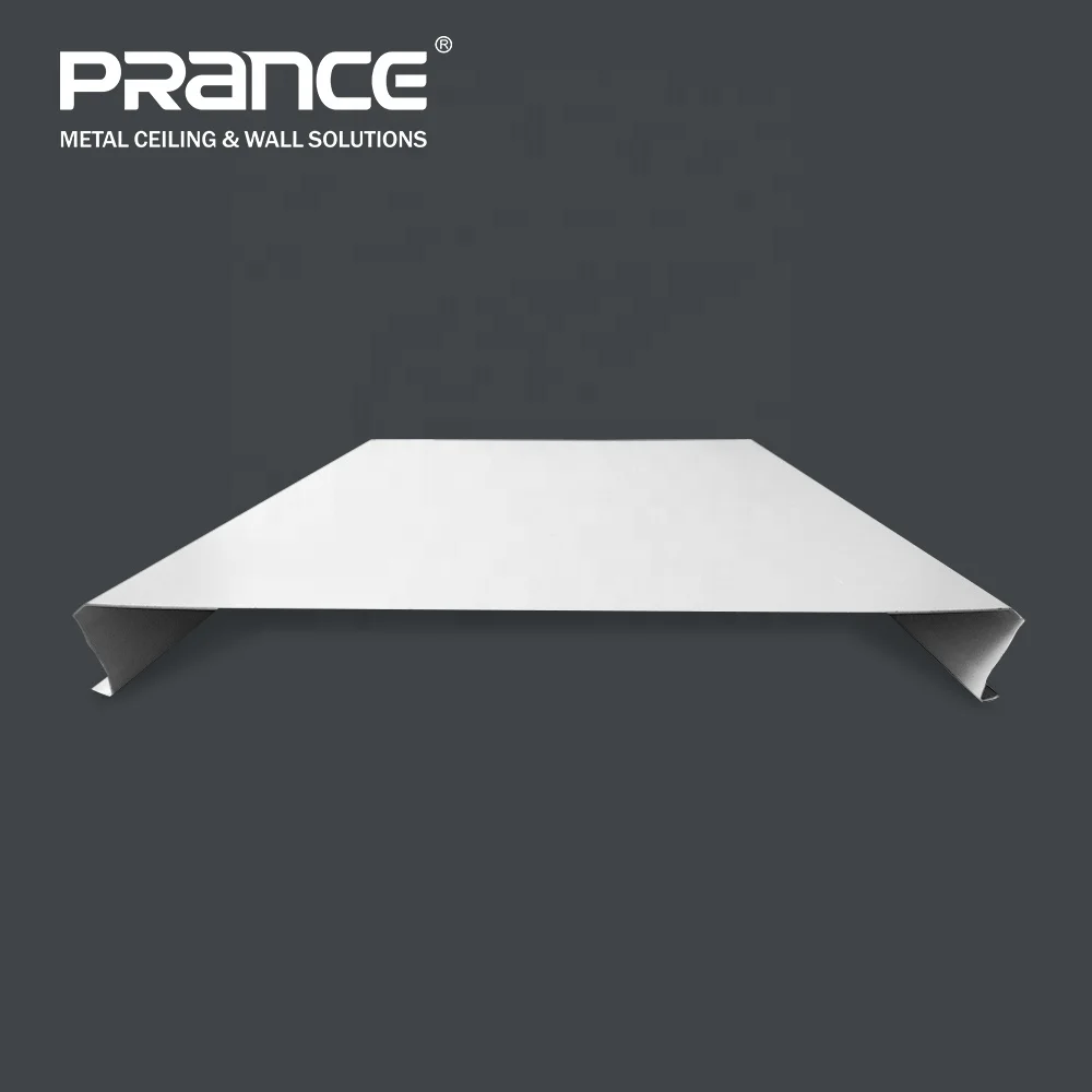 Fashion Ventilation Perforated Aluminum S Plank Ceiling