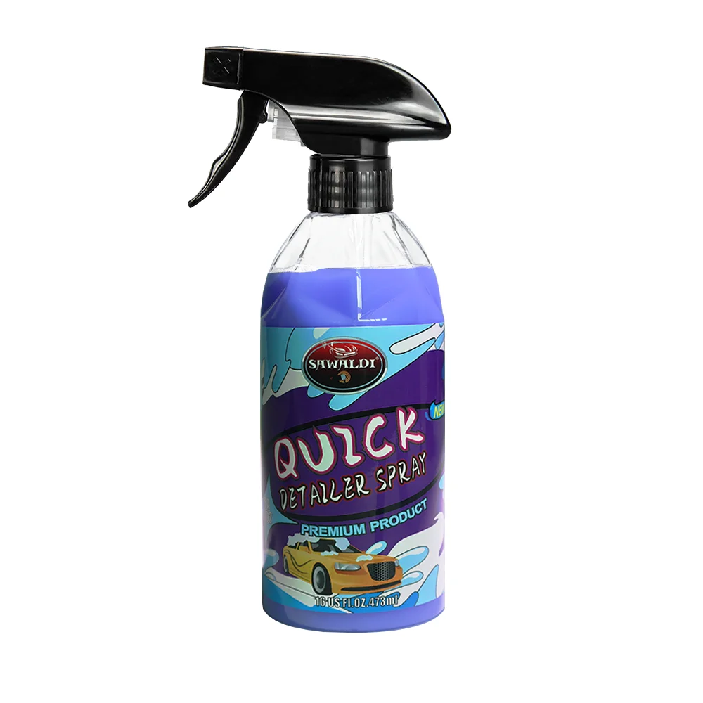 Strong Hydrophobic Car Nano Ceramic Spray Coating Polishing Car Spraying Painted Wax Liquid spray