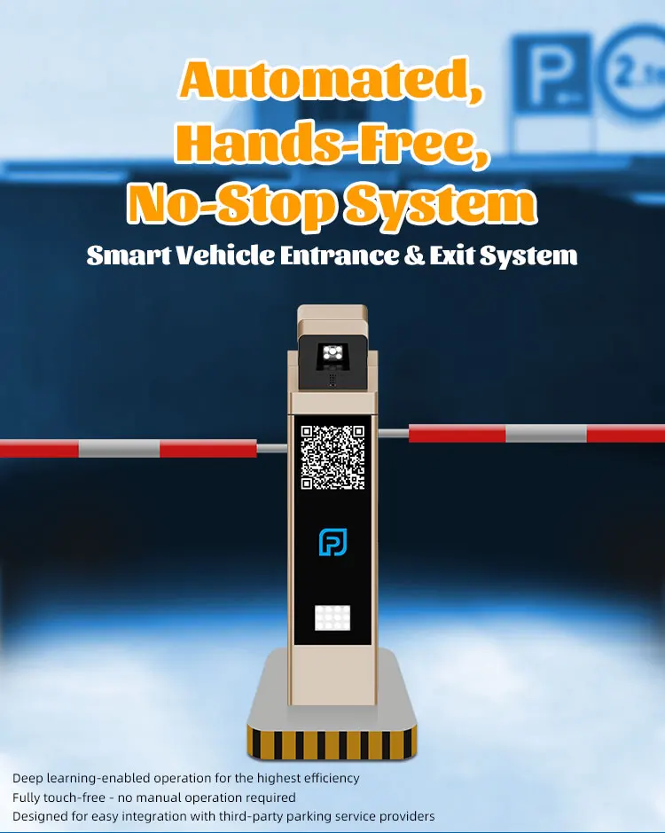 Lpr Cameras At The Entrance And Exits Of Tunnels Has Become A Huge Advantage For Security Policies