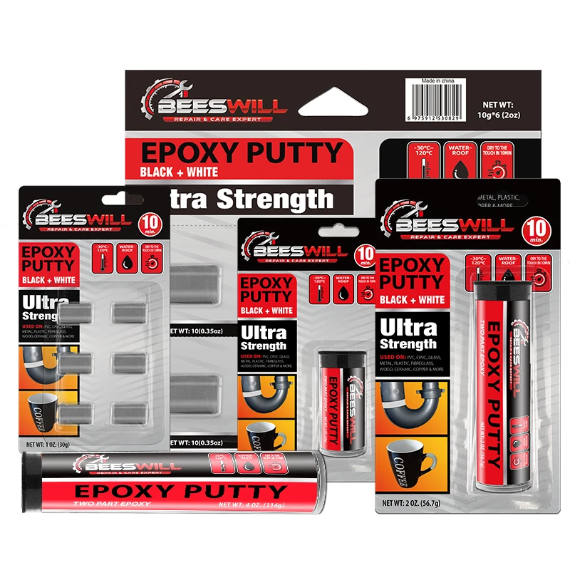 OEM Aqua Stick Epoxy Putty Bonding Putty Stick Steel Epoxy Putty Stick For Car, Steel Metal, Plastic, Concrete