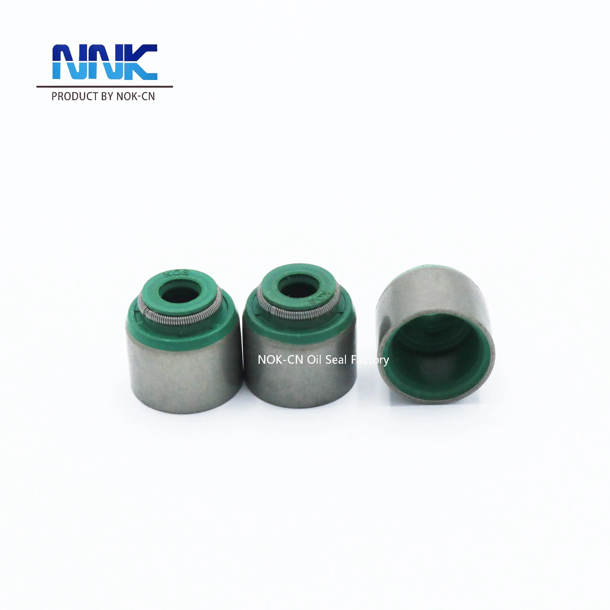 Высококачественное уплотнение клапана NNK OEM 22224-2B000 для уплотнения штока Kia 5 5*10*12 8*12 масляного двигателя