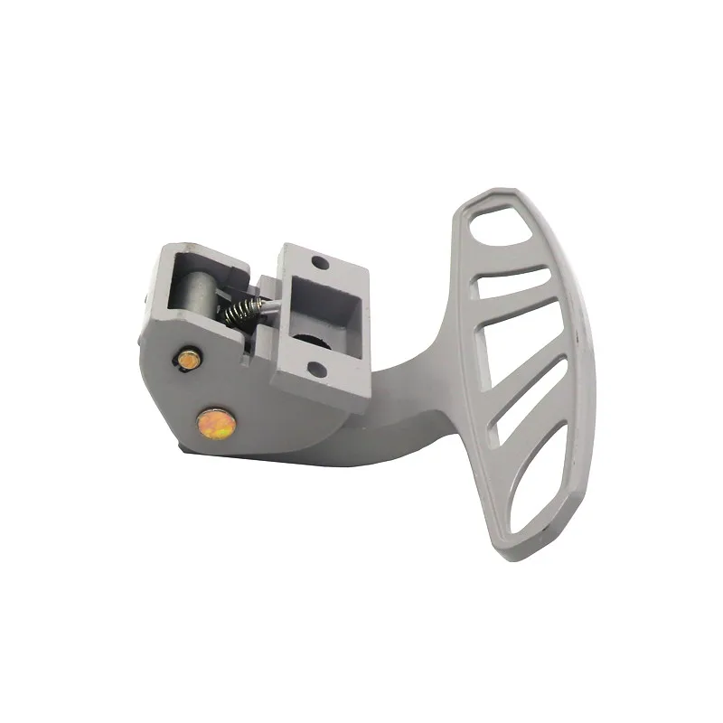 Bus Seat Parts Auto Foot Rest Bus pedal for Car Seat Auto Parts Aluminum  Foot Rest for Bus Passenger Seat