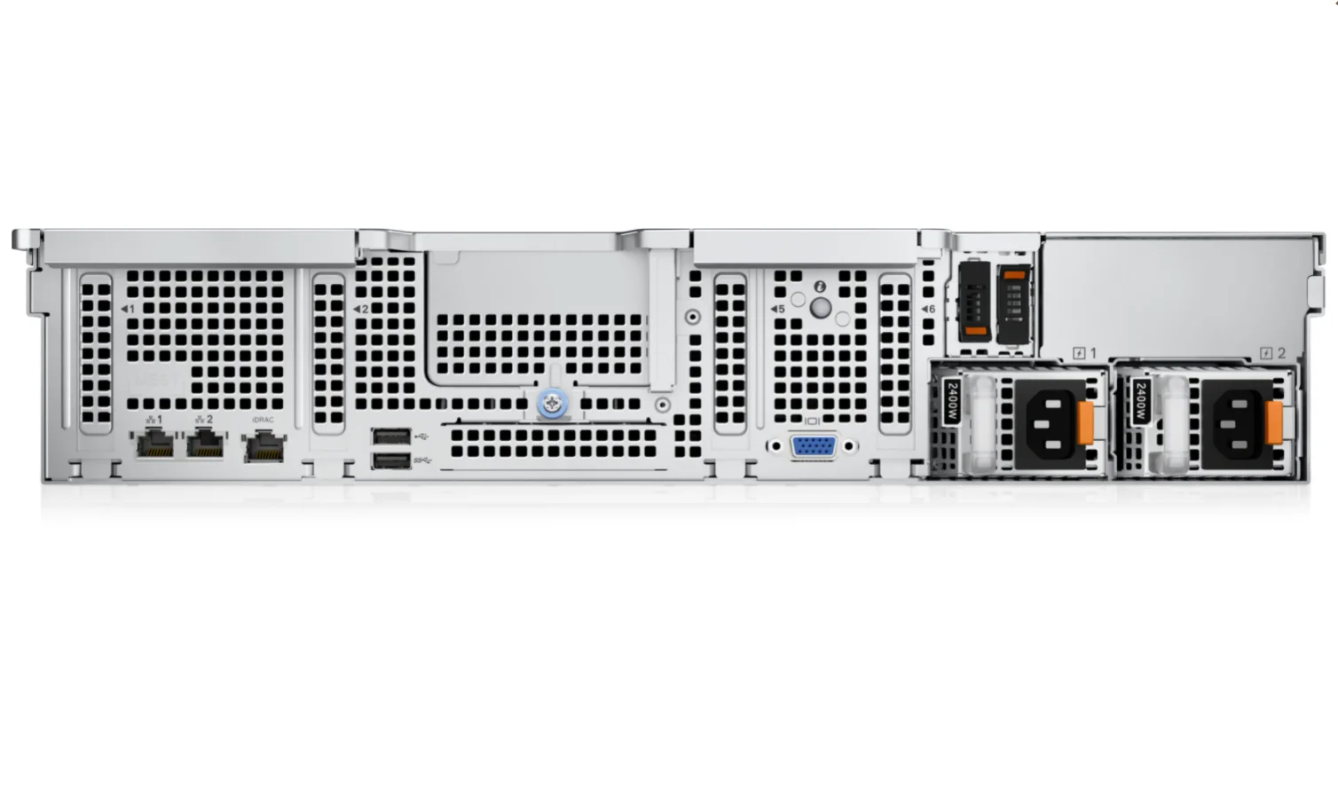Оригинальный Dells 2U PowerEdge R550 тел. 4314 2 4G 800