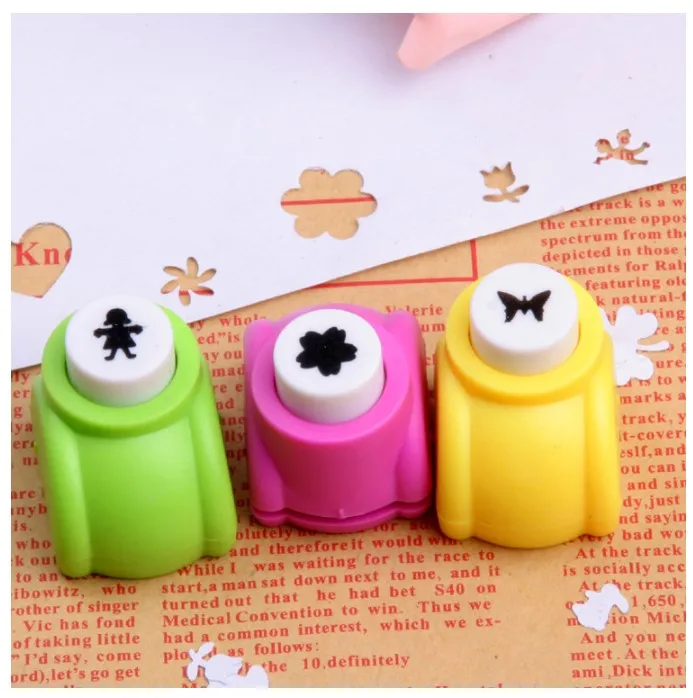 DIY Craft Paper Punch Fancy Hole Punch Design Paper Hole Punch