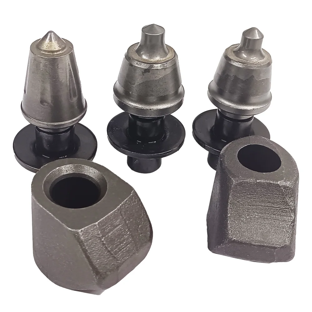 FAE FA113 Road Milling Teeth Cutting High Performance Drill Bits Road Cutter Tool For Road Milling Machine Foundation