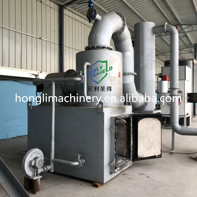 Medical Waste Incinerator,WFS-300, Made in China