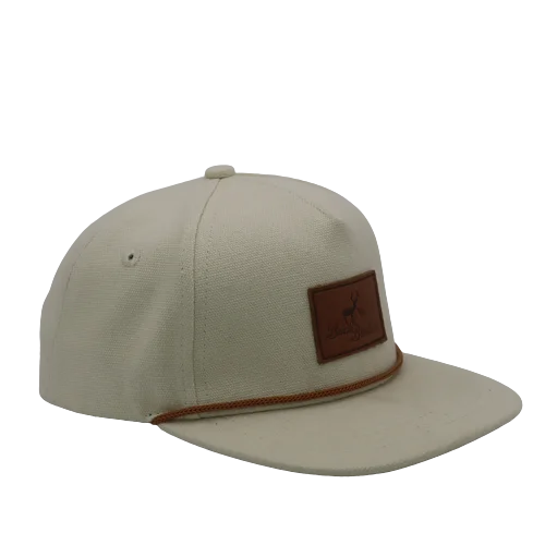 2022 custom rope on brim leather patch children snapback hats kids snapback cap 5 panels