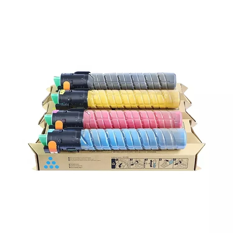 C-EXV62 NPG86 GPR64 Black Copier Toner Cartridge For Canon DX4845 4843 4825