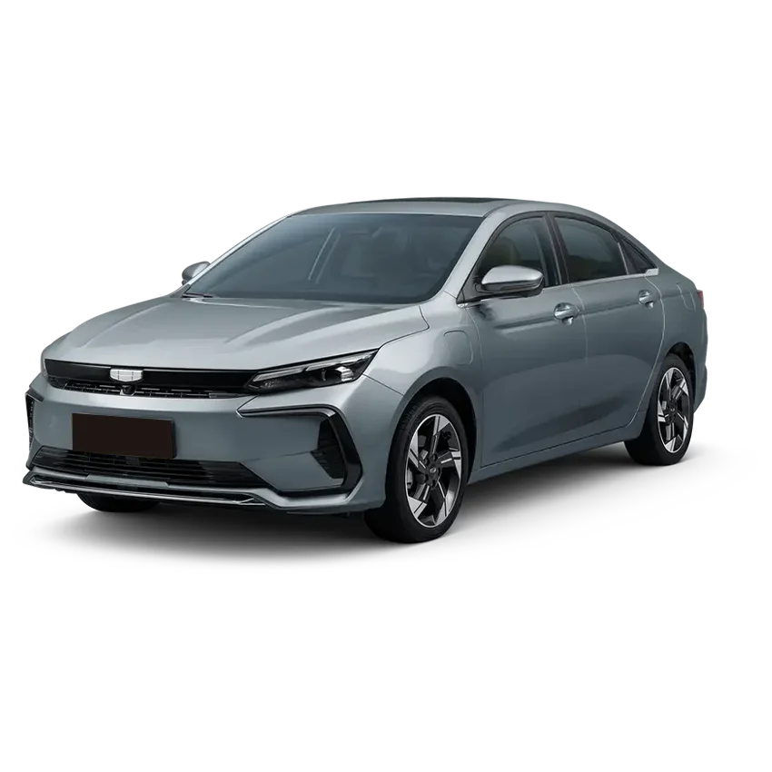 Лидер продаж Электромобиль седан автомобиль Geely Emgrand L высокое качество быстрая зарядка для семьи
