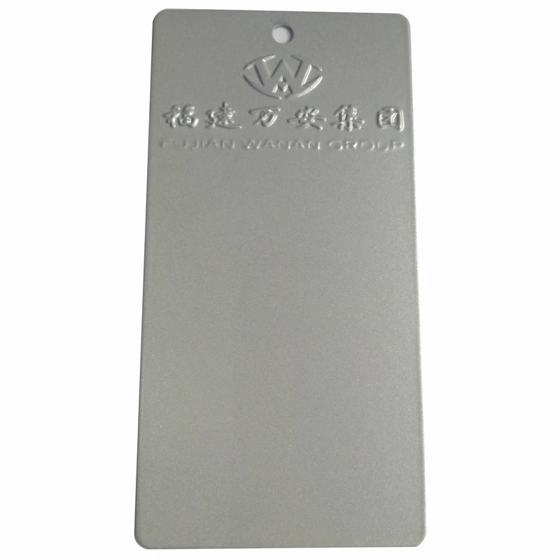 Car rims coating silver sparkling Europe standard TGIC free metal coat powder paint