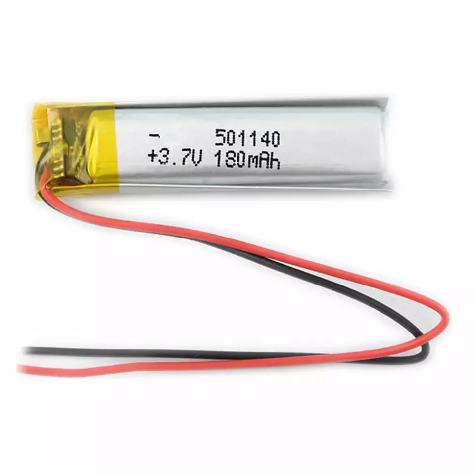 Apollo 3.7v 180mAh Rechargeable Lipo Battery Lithium Polymer Battery For Electronic Devices