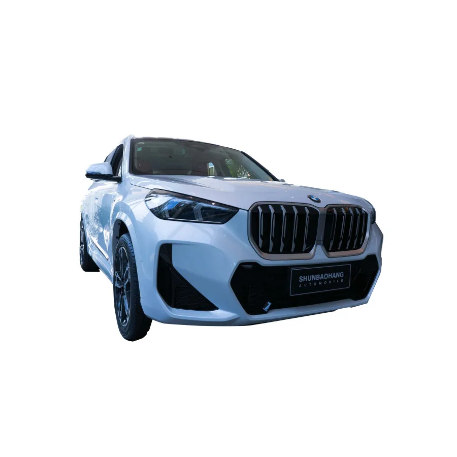B-MW автомобиля X1 левое рулевое кожаное сиденье панорамный люк на крыше из алюминиевого сплава Багажник типа грузовика