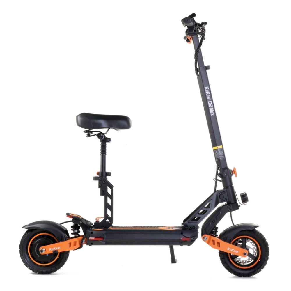 Kukirin G2 Max Hot Selling High Speed Electric Scooters With Factory Price Foldable Skateboard New Scooter Electric Kick 500W
