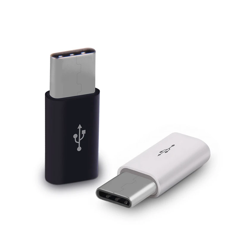 Высокое качество OEM логотип смешанный цвет Тип C к USB адаптер 3 1 конвертер Поддержка Male 0