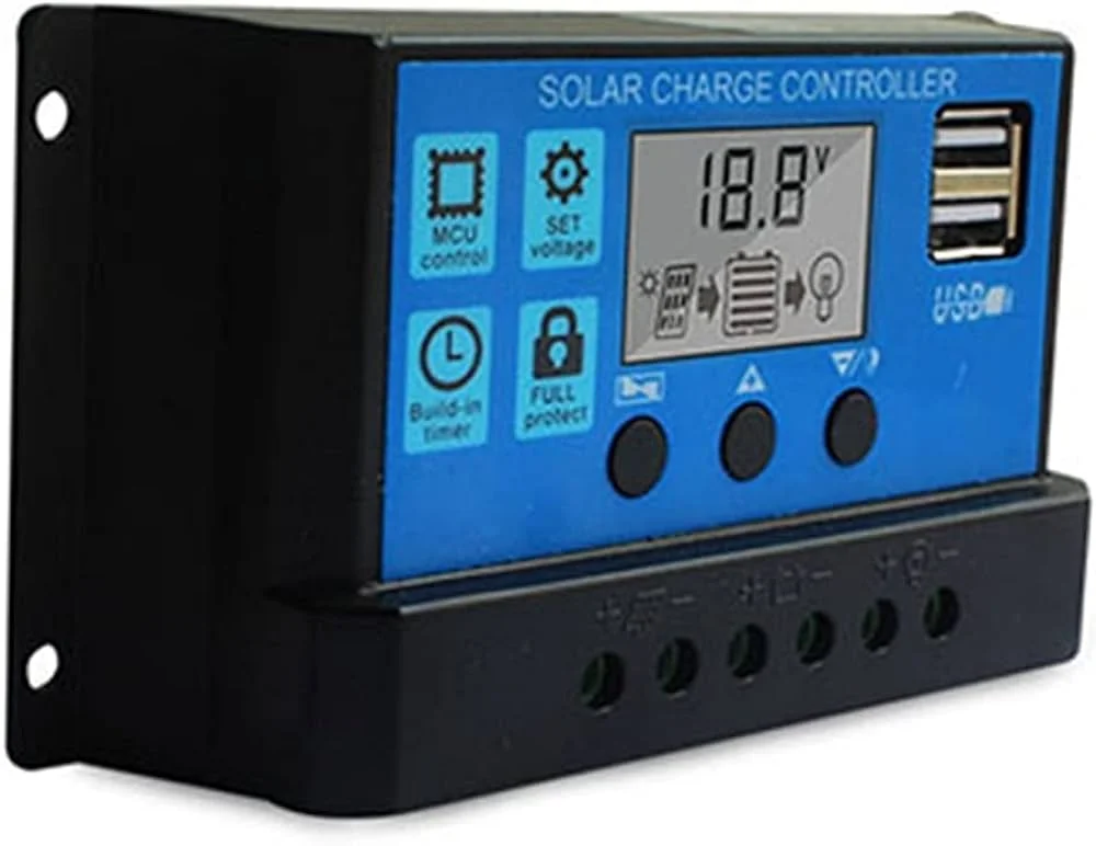 Solar Charger Controller Mppt Solar Water Pump Controller Dual Axis Solar Tracking Controller