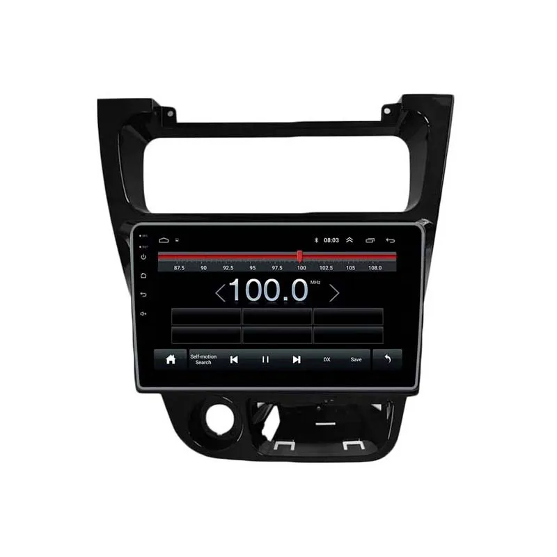 9 inch HD Touch screen Car Radio GPS Navigation For Suzuki Grand Vitara 2005 Android Car stereo with Wifi Multimedia Video