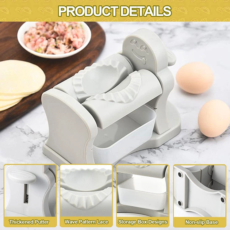 Dumpling Mould