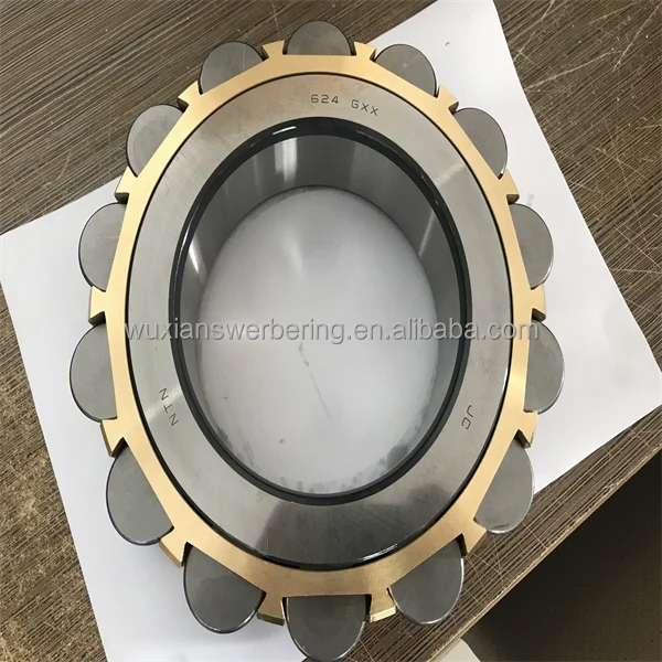 625 GXX Эксцентриковый роликовый подшипник 140x260x62 мм 625GXX