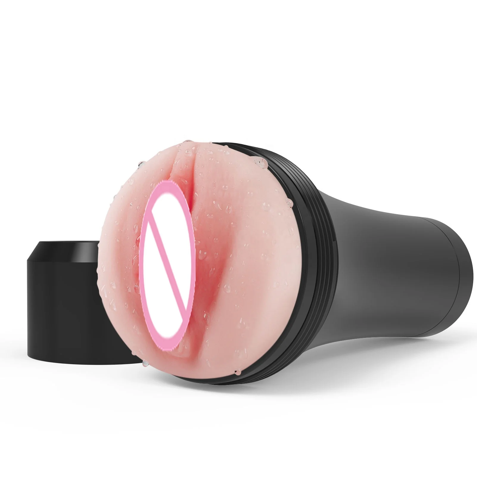 Sohimi hot sale men sex toys vagina cup 10 Speeds masturbating machine penis massage male masturbation cup with bullet vibrator