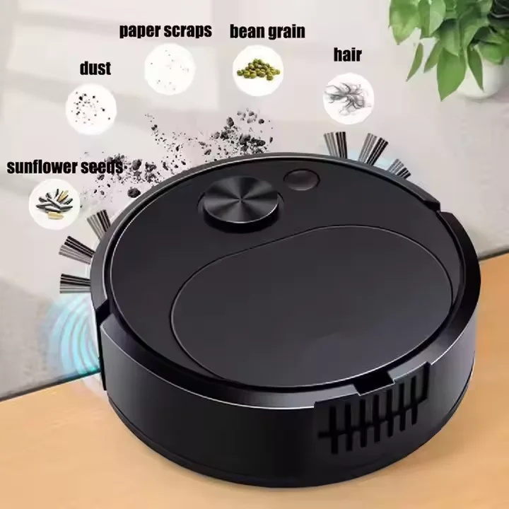 Smart Mopping Robot Vacuum Cleaner Wet Mop Automatic Robot Vacuum Cleaner