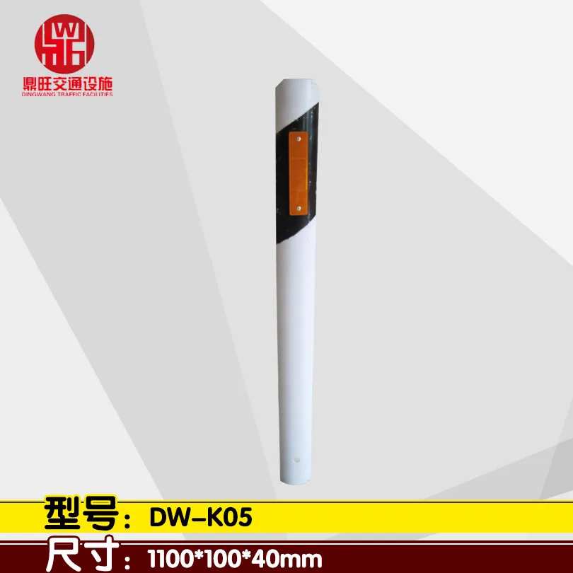 Hot Selling Reflective Flexible Road Safety Delineator Guide Post