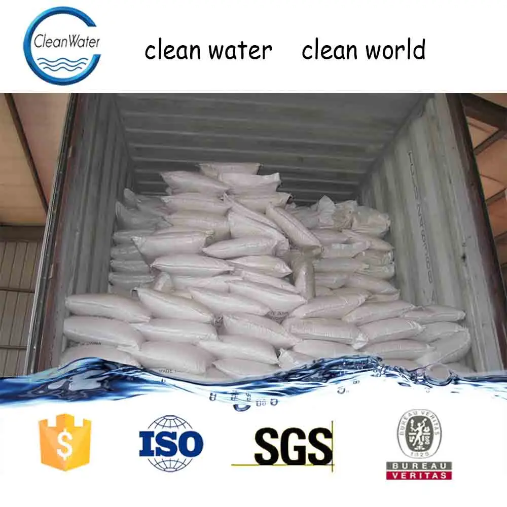 High Quality  Drinking Water Grade Cas 1327-41-9 White Poweder Poly Aluminum Chloride PAC Flocculant Manufacturer