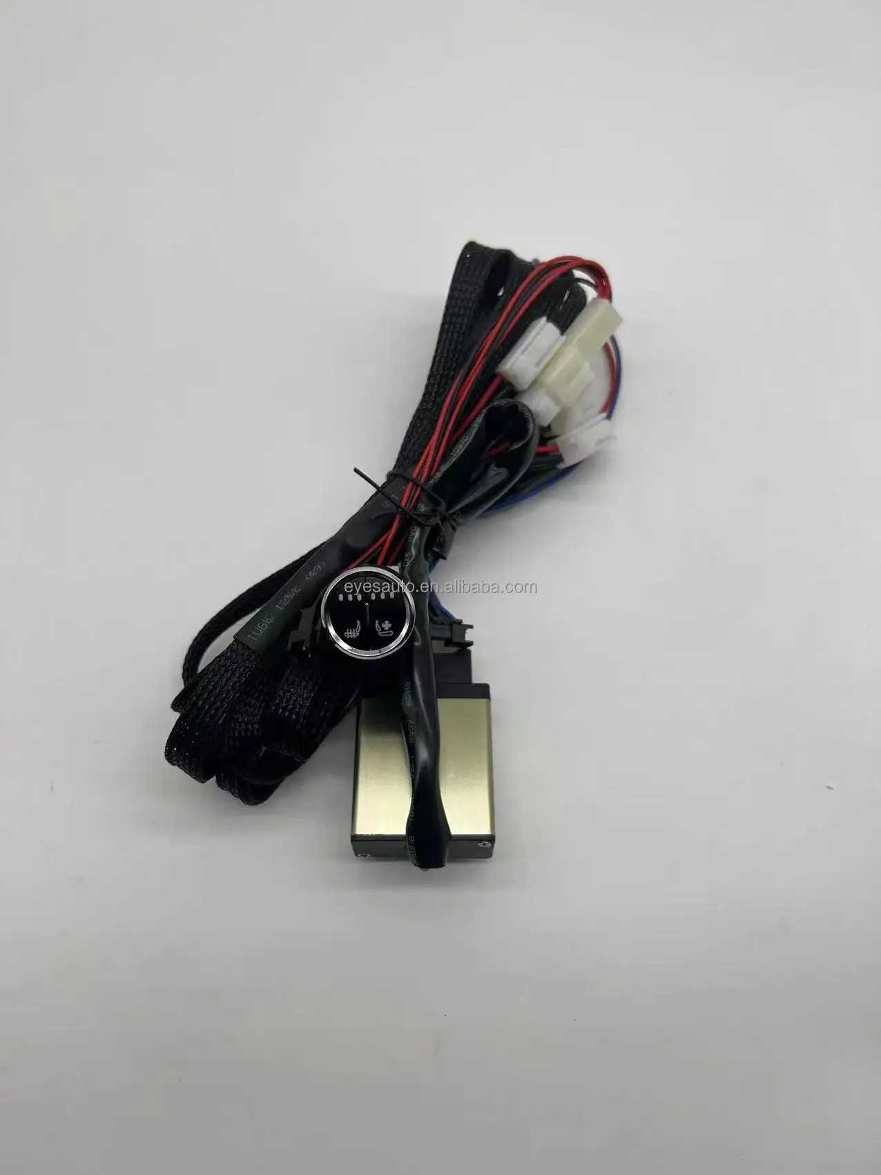 Various Design 2 big air flow fan cooler seat Suction ventilation system 6 steering  position for leather interior seat comfort