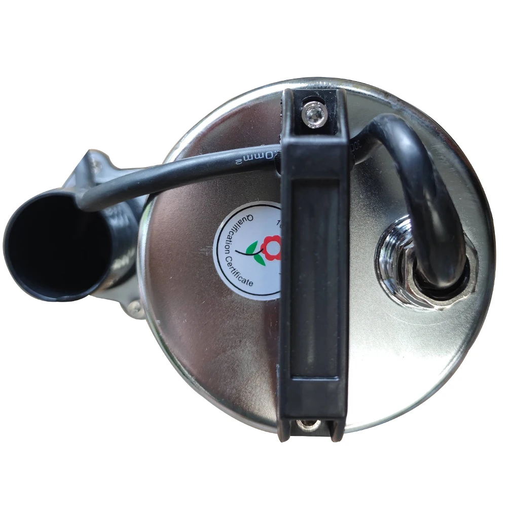 12V 24V 48V ZQB DC Portable Mini Solar Pumps Small Submersible Water pump irrigation