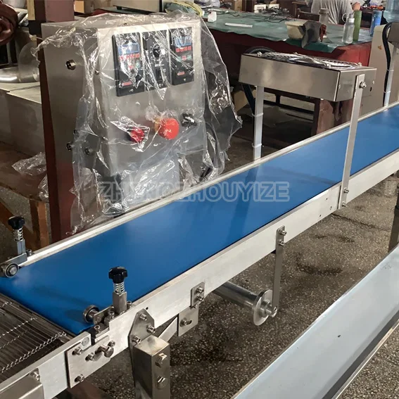 
chocolate bar making liquid almond ice cream peanut chocolate belt coating coated machine price for home 