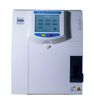 Электролитный анализатор CBS-30 (K Na Cl Ca Ph) с сенсорным экраном