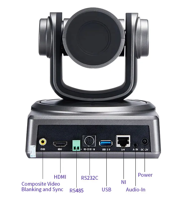 original new! SQ-V70 video conference ptz camera hd camera