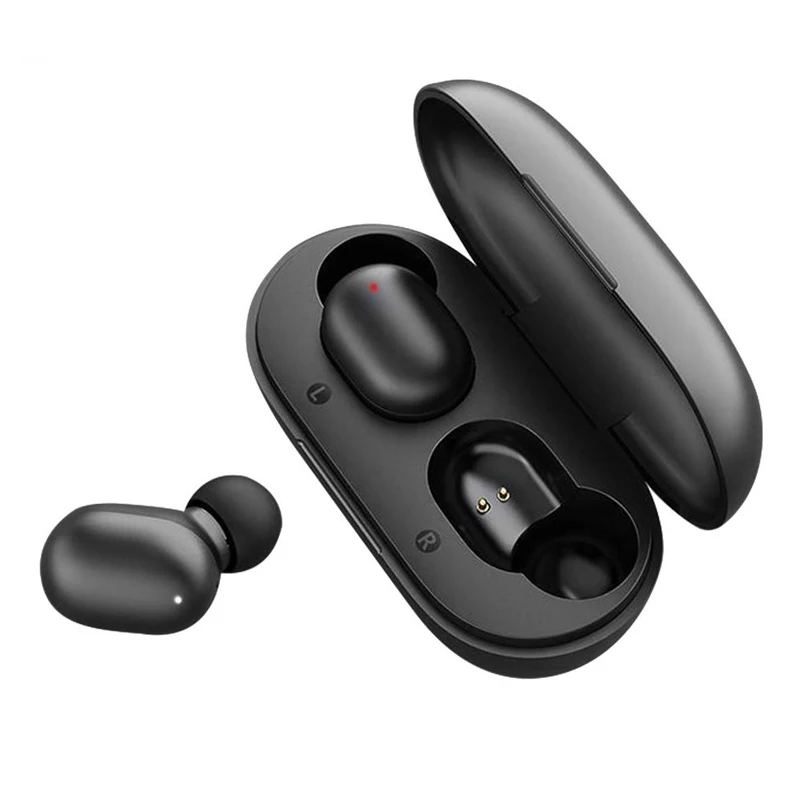 Gt1 Fingerprint Touch HD Stereo Noise Cancelling Gaming headphone wireless earbud auriculares tws gt1 earphone