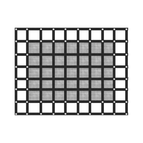 High quality multipurpose  Truck Bed Cargo Net for Pickup Truck Bed