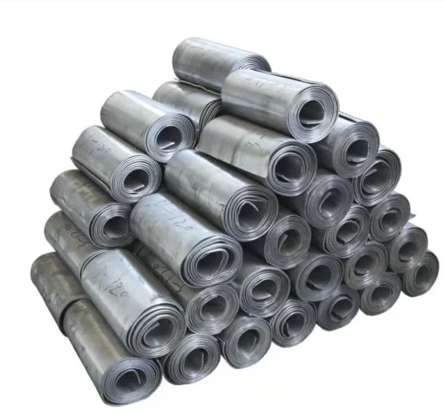 2mm Radiation Protection Lead Sheet /Lead Sheet Roll for x ray products