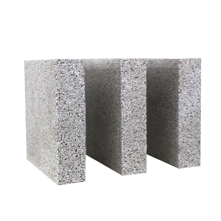High Quality Cellulose Cement Autoclaved Board Building Material Cement Board TSM Board With Fire Resistance
