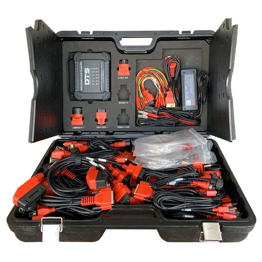 DTS Mate Pro sagacious Edition ecu мигающий инструмент DCU мигающий инструмент вне автомобиля мочевина насос тестер для определения ЭКУ одним щелчком