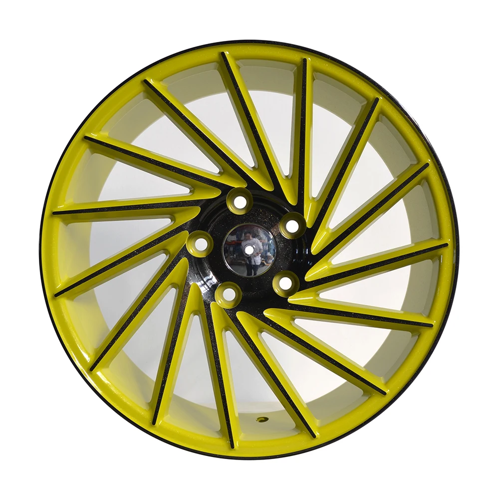 2023 last design rim wheels car modified accessories passenger car wheel  5x100 114.3 120 127