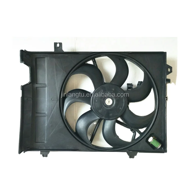 GOOD QUALITY CAR RADIATOR FAN/COOLING FAN MADE IN CHINA OEM25380-1C050 G.ETZ