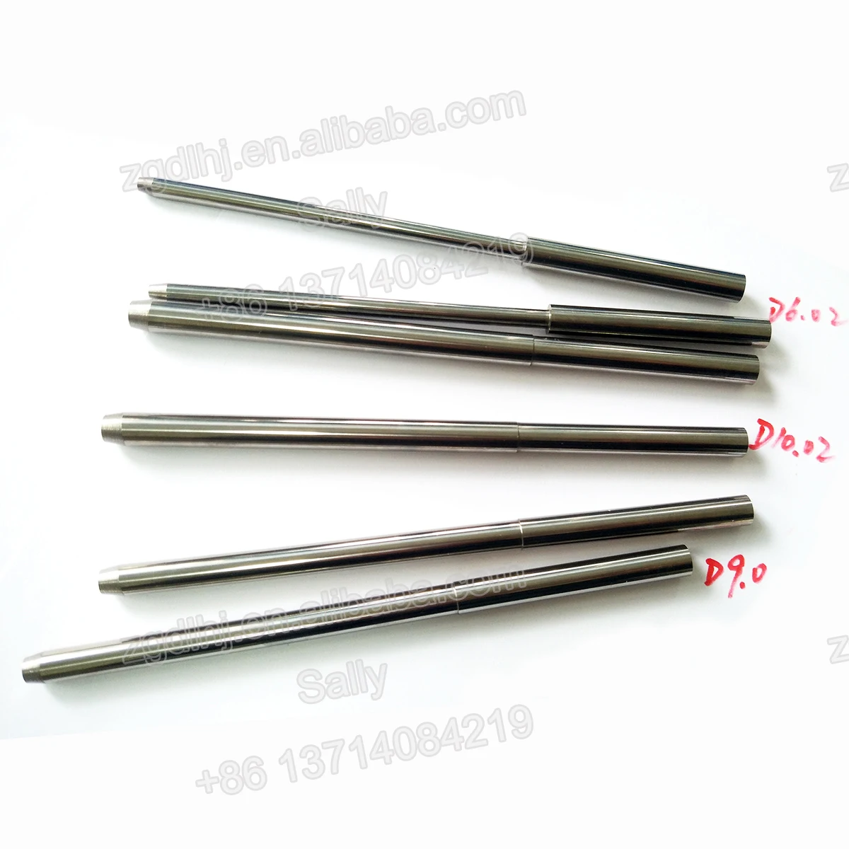 High Precision Tungsten Serdi Carbide drive Pilot For Guide Cutting Machine